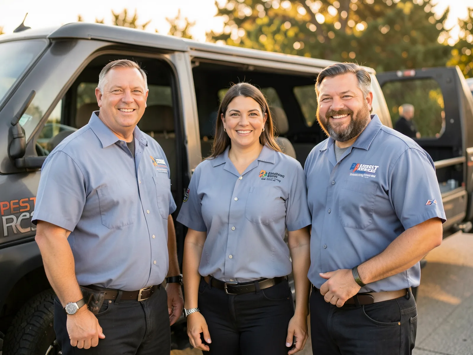 Pest Control company in Barry, TX