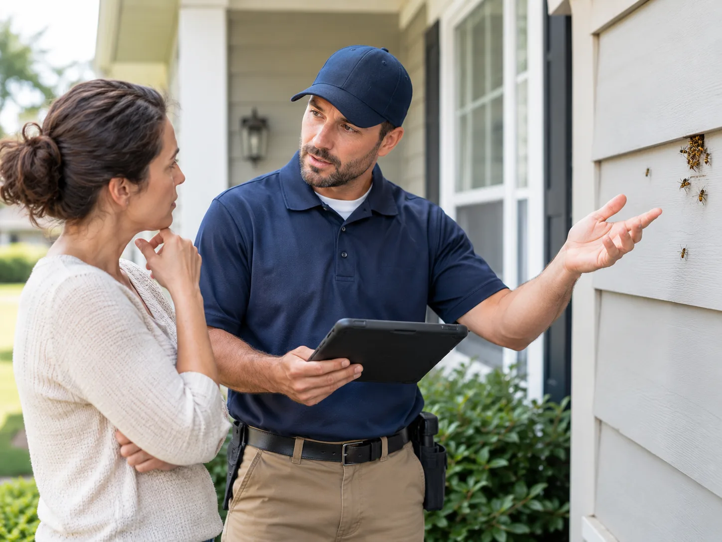 Pest Control Barry, TX FAQs